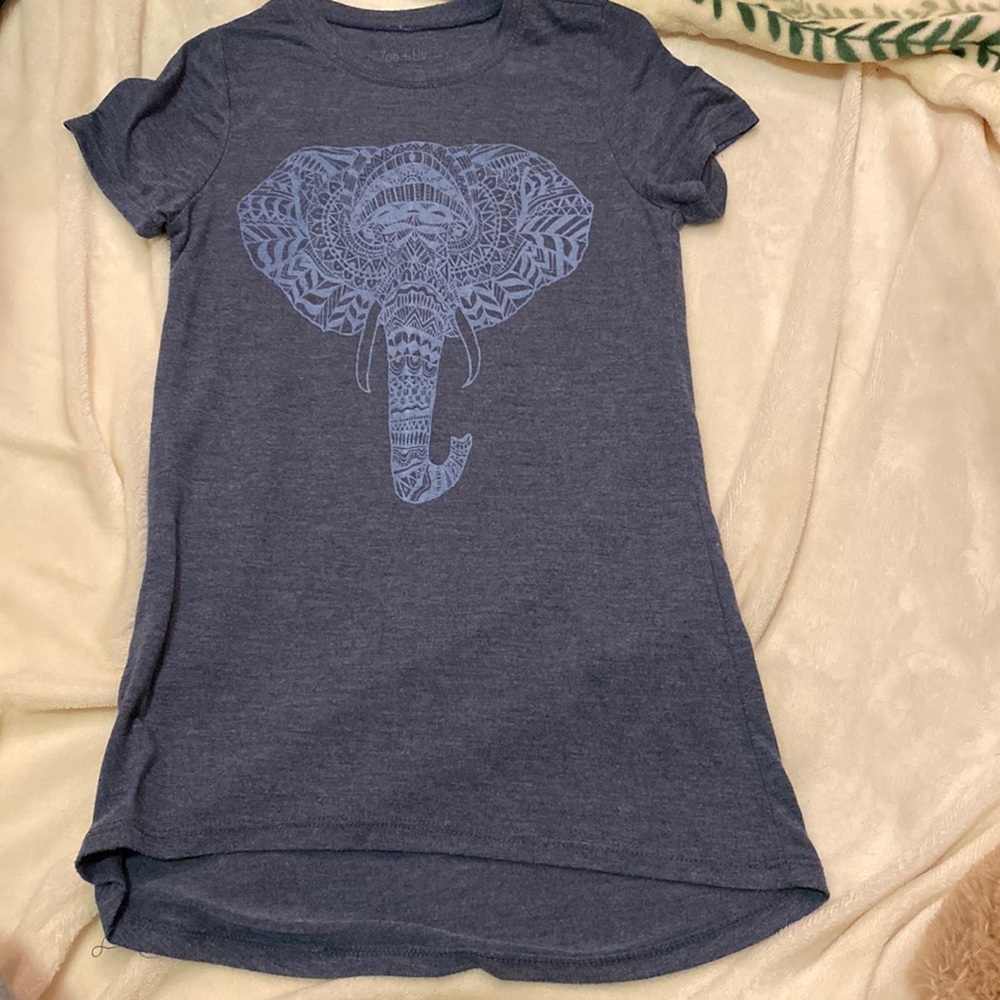 Zoe + Liv shirt